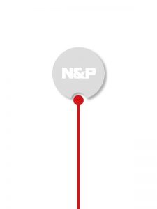 N&P-Grafik Logo