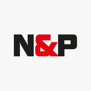 N&P-Grafik Logo