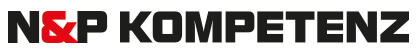 Logo N&P-Grafik GmbH - Kompetenz